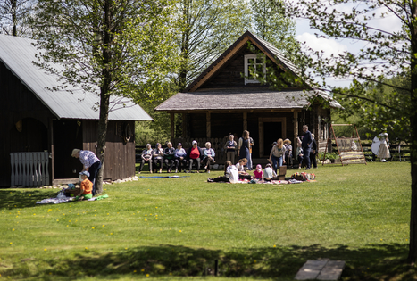 Etnokultūrinė kaimo turizmo sodyba „Gervių giesmė“