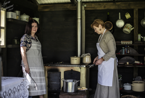 Etnokultūrinė kaimo turizmo sodyba „Gervių giesmė“