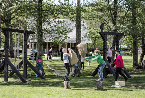 Etnokultūrinė kaimo turizmo sodyba „Gervių giesmė“