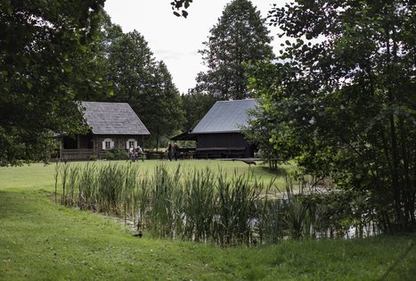 Sodyba „Gervių giesmė“