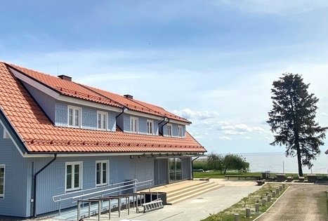 Kuršių nerijos nacionalinio parko Gamtos mokykla