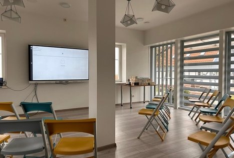 Kuršių nerijos nacionalinio parko Gamtos mokykla