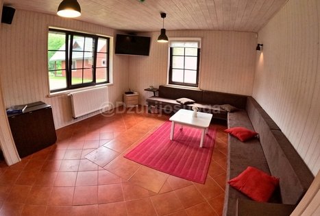 Įmonių renginiai gamtoje