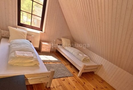 Sodyba „Dzūkų uoga“