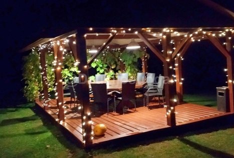 Įmonių renginiai gamtoje