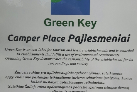 Kemperių stovyklavietė „Pajiešmeniai“