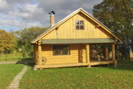 Juliaus Grižo sodyba