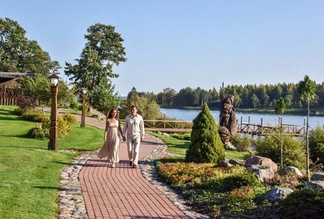 Homestead - villa "Karališkis"