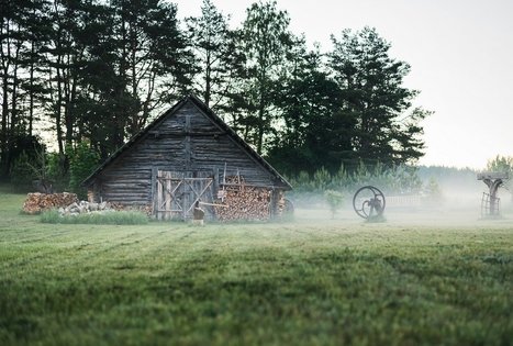 Sodyba „Po Vienu Rūmu“