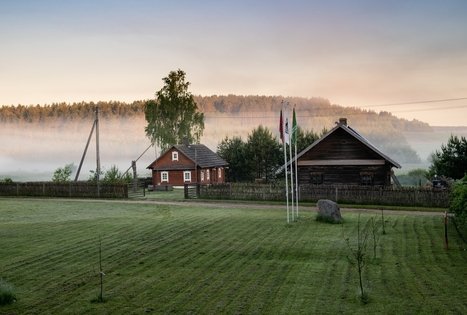 Sodyba „Po Vienu Rūmu“