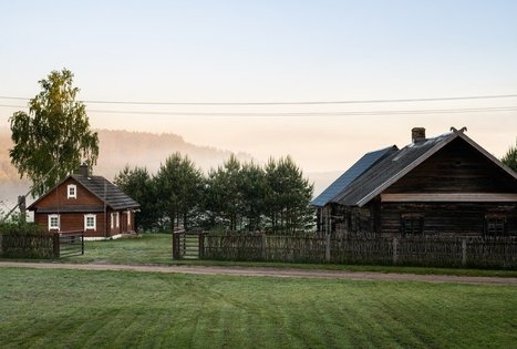 Sodyba „Po Vienu Rūmu“