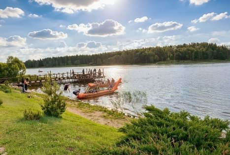 Homestead - villa "Karališkis"