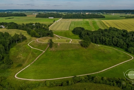 Imbarės piliakalnis 