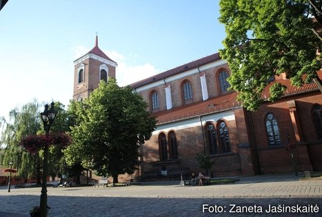 Kauno Šv. Apaštalų Petro ir Povilo arkikatedra bazilika