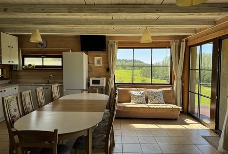 Sodyba „Ant Sartų bangų“