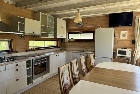 Sodyba „Ant Sartų bangų“