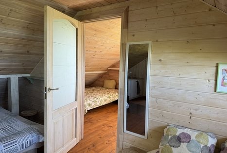 Sodyba „Ant Sartų bangų“