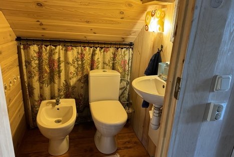 Sodyba „Ant Sartų bangų“