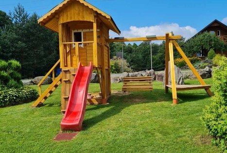 Sodyba „Genutės ranča“