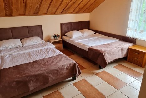 Sodyba „Genutės ranča“