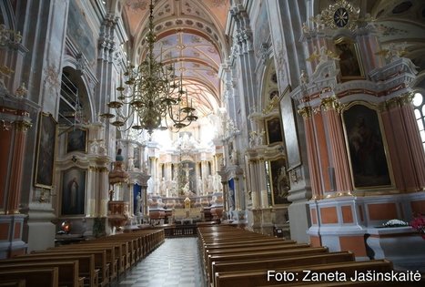 Kauno Šv. Apaštalų Petro ir Povilo arkikatedra bazilika