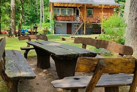 Rindzevičių sodyba „Šventosios upės slėnis“