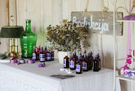 „Levandų ūkis“