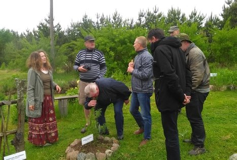 Ekologinis-biodinaminis ūkis „Miško sodai“