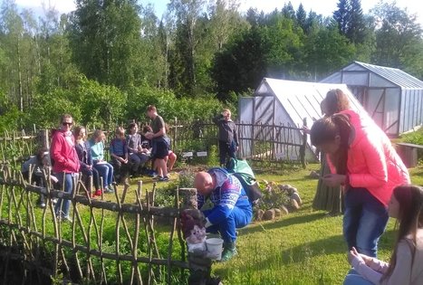 Ekologinis-biodinaminis ūkis „Miško sodai“