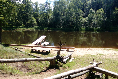 Mikierių pažintinis-nuotykių takas