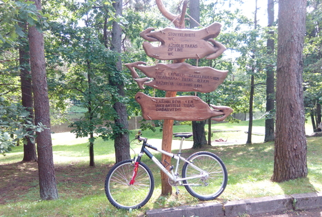 Mikierių pažintinis-nuotykių takas