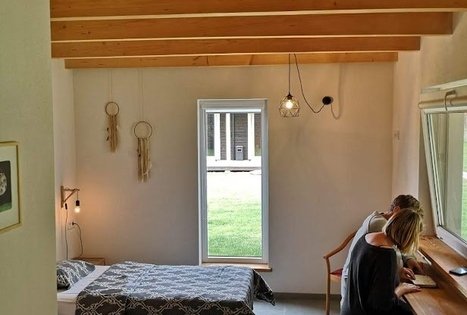 L. ir S. Sadauskų sodyba Vasaros terasa