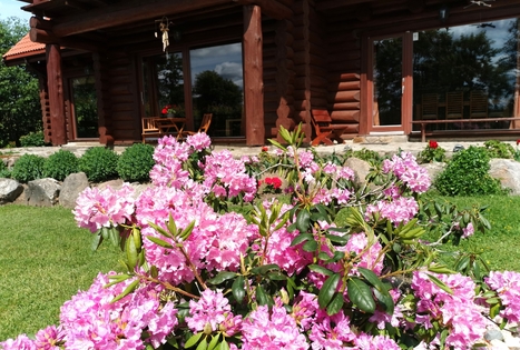 Sodyba „Pažiezdris“