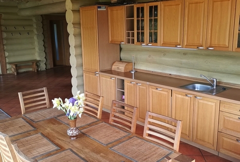 Sodyba „Pažiezdris“