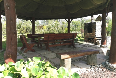 Sodyba „Pažiezdris“