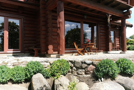 Sodyba „Pažiezdris“