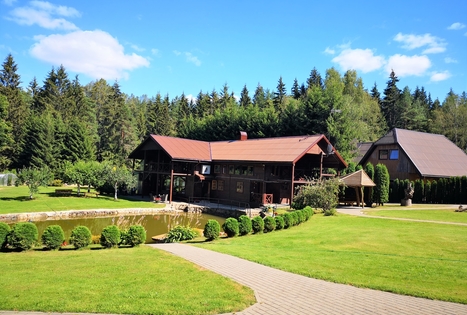 Elenos ir Albino Klimų sodyba „Iešnalė“