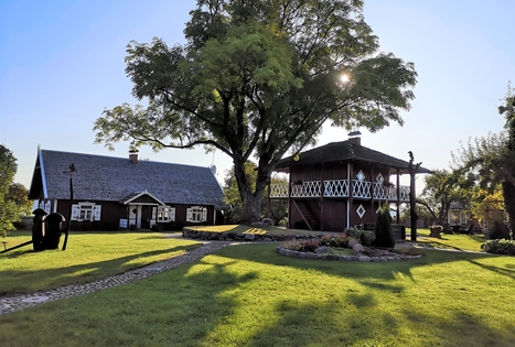 Sodyba „Mockynė“