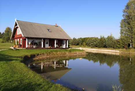 Sodyba „Mockynė“