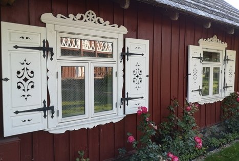 Edukacinės programos sodyboje „Mockynė“