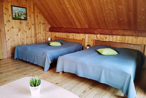 Sodyba „Pažiezdris“