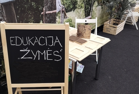 Edukacija "Žymės"