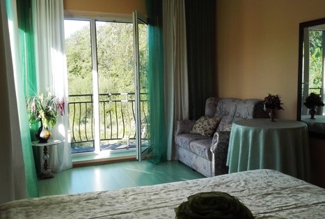 Alės Podėnienės sodyba