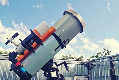 Garsios Tylos observatorija ir edukacijos