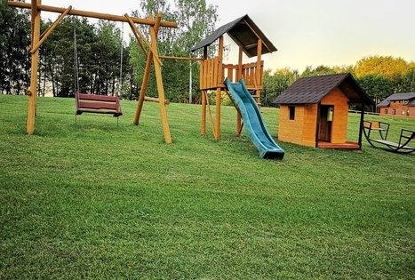 Sodyba „Prie ežero“