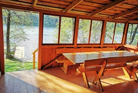 Sodyba „Prie ežero“