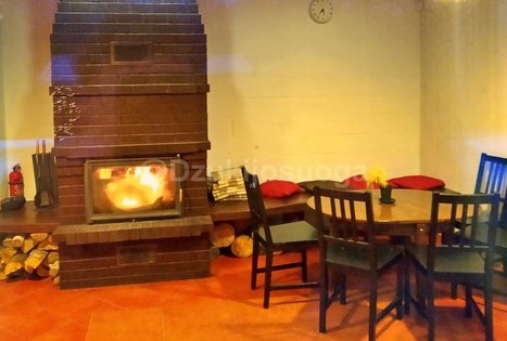 Įmonių renginiai gamtoje