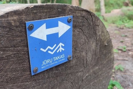 Jūrų takas