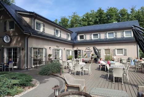 Poilsio namai „Olando kepurė“