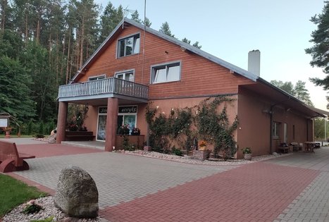 Sodyba „Kvietkinė“